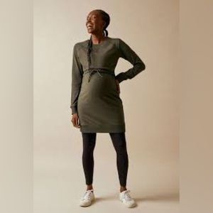 Boob B Warmer Nursing Dress